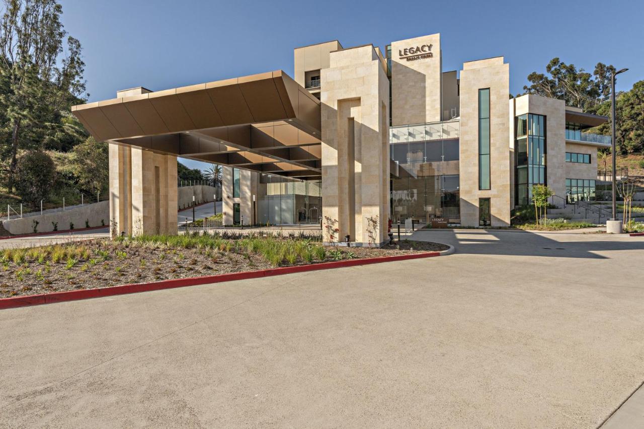 סן דייגו Legacy Resort Hotel & Spa מראה חיצוני תמונה