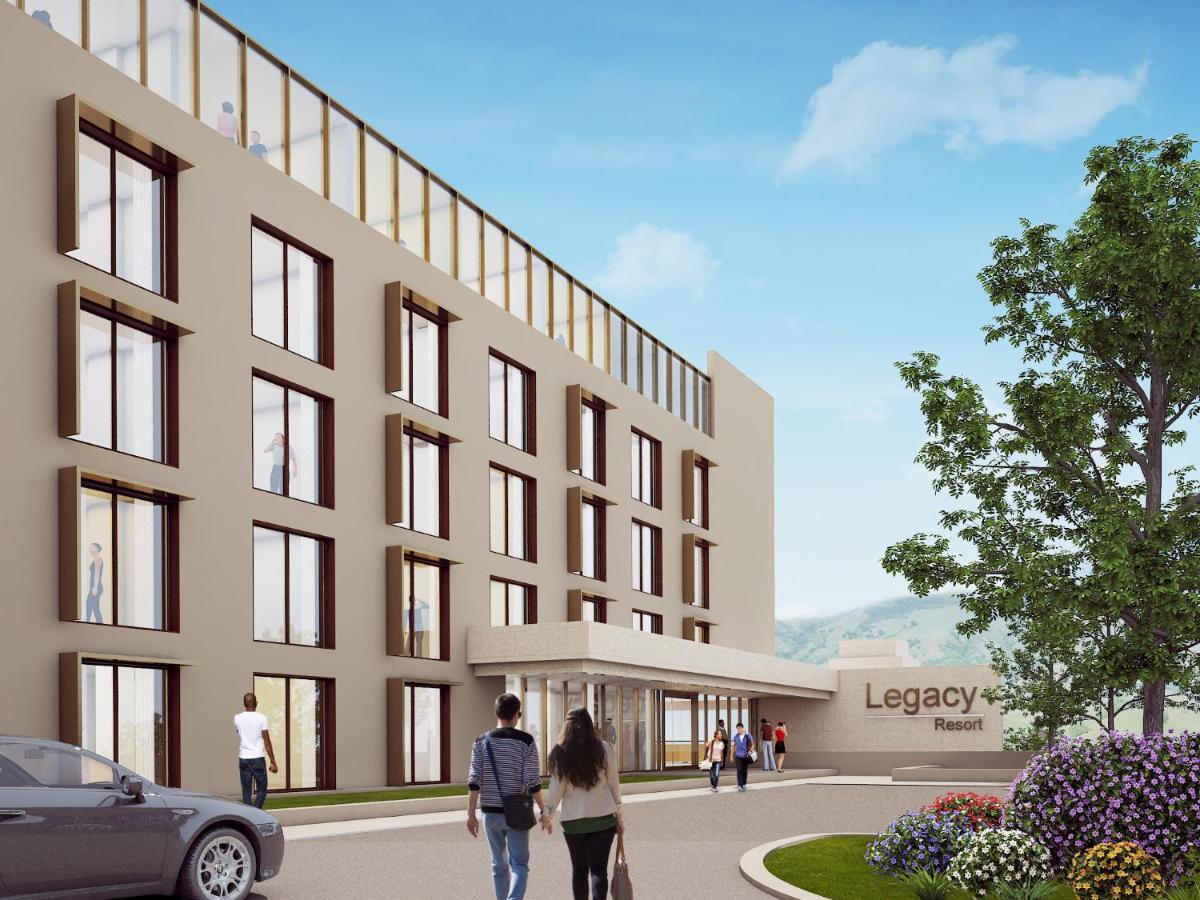 סן דייגו Legacy Resort Hotel & Spa מראה חיצוני תמונה